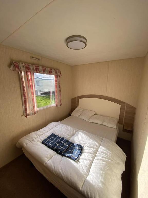 8 Berth Caravan Pg30 Chapel Saint Leonards Buitenkant foto
