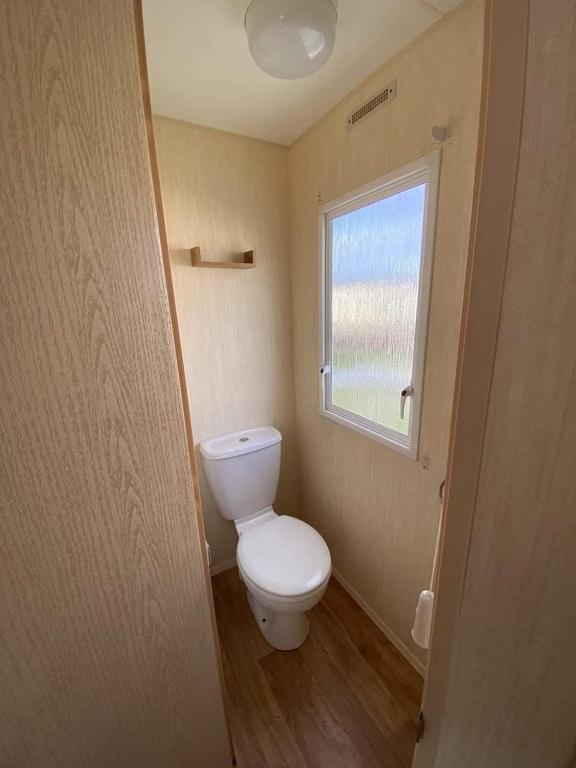 8 Berth Caravan Pg30 Chapel Saint Leonards Buitenkant foto